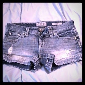 Daytrip Jean shorts